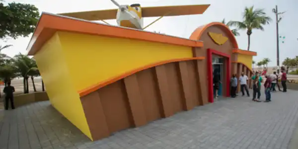 Casas de condomínio 8 Aviacao